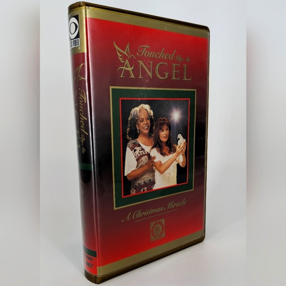 Touched by an Angel: A Christmas Miracle VHS - Picture 5 of 6